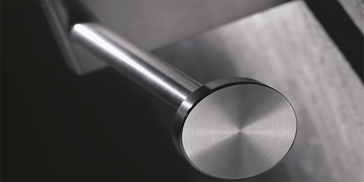 RADOMONTE Держатель для туалетной бумаги ACC2 S ACCESSORIES Аксессуары Radomonte ACC2S - Вид №1