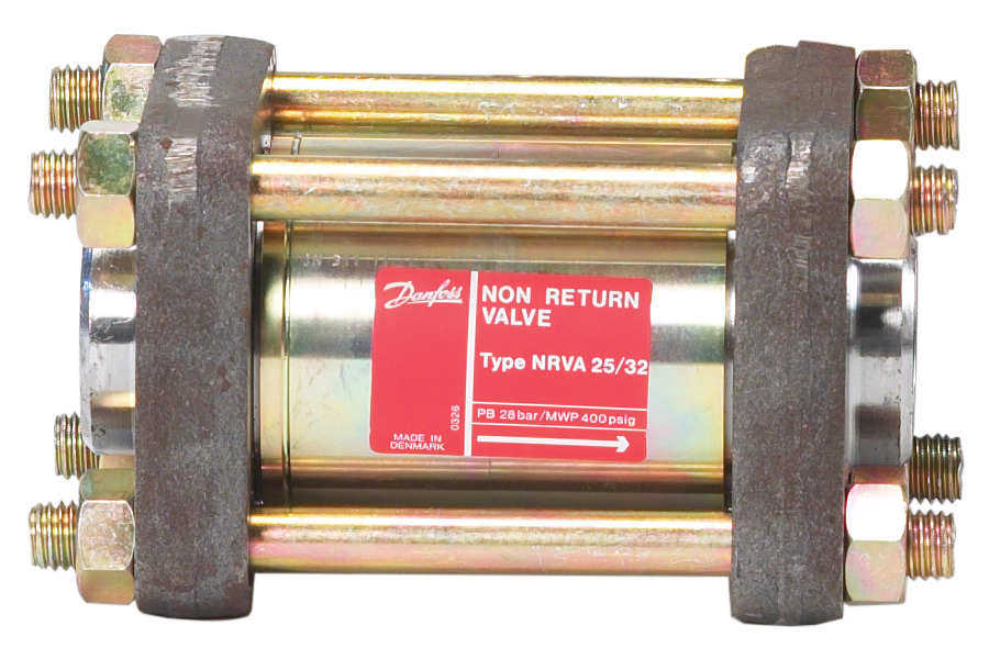 Danfoss NRVA — обратный клапан NRVA 25 Клапан обратный 020-2002  - Вид №7