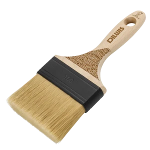 Кисть плоская универсальная 100 мм DILWIS синтетическая щетина