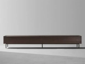 District Eight Комод из стали и дерева с ящиками Stacking M3006-m