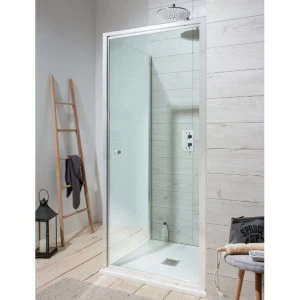 Дверь в нишу Pivot 900mm Britton Burlington EPDSC0900