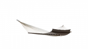 Гамак подвесной с перекладинами Family Arabica IMPEX  040321 Серый