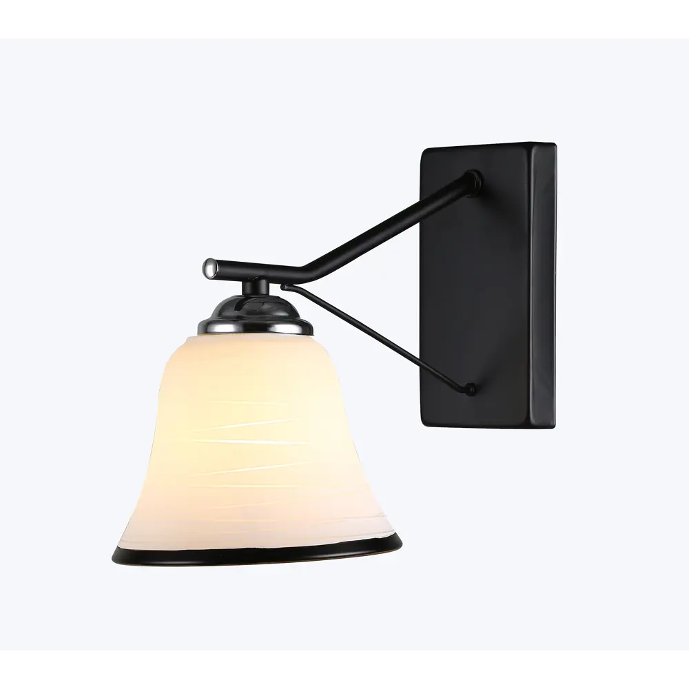 Бра Viviane, цвет чёрный 82810137 STLM-2115804 Toplight 