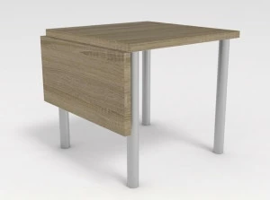 Mobilspazio Стол складной квадратный по контракту Zeus