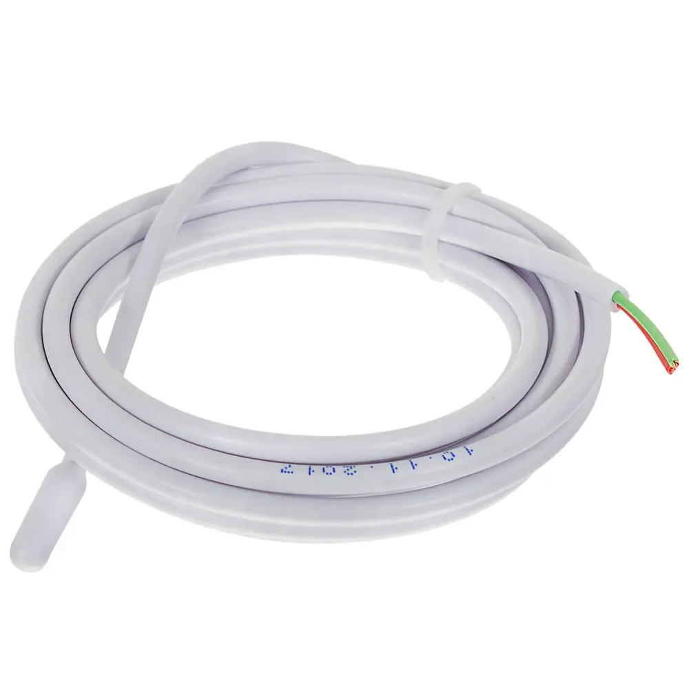 Терморегулятор для теплого пола Теплолюкс ТР 711 цифровой, 3500 Вт, цвет белый STLM-2173734 - Вид №2