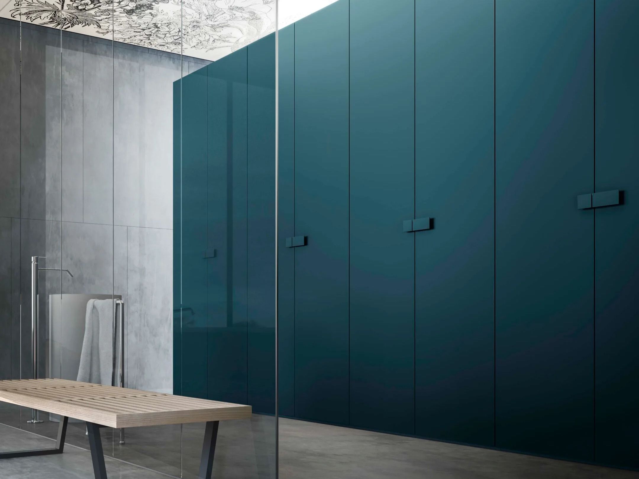 Модульный шкаф Alf DaFrè смеситель ARCH-00115426 - Вид №5