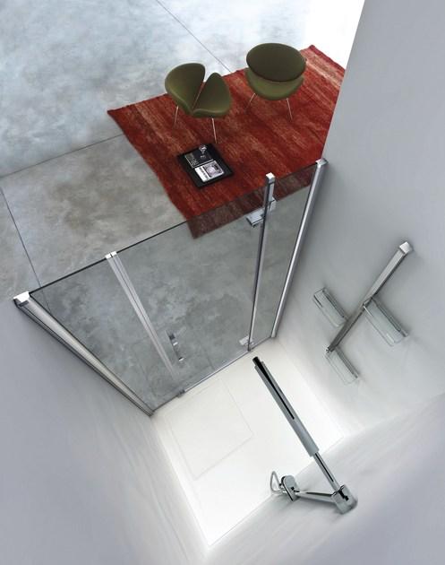 VISMARAVETRO Колонка оборудована для душа Complementi sun-id-1393747 - Вид №4