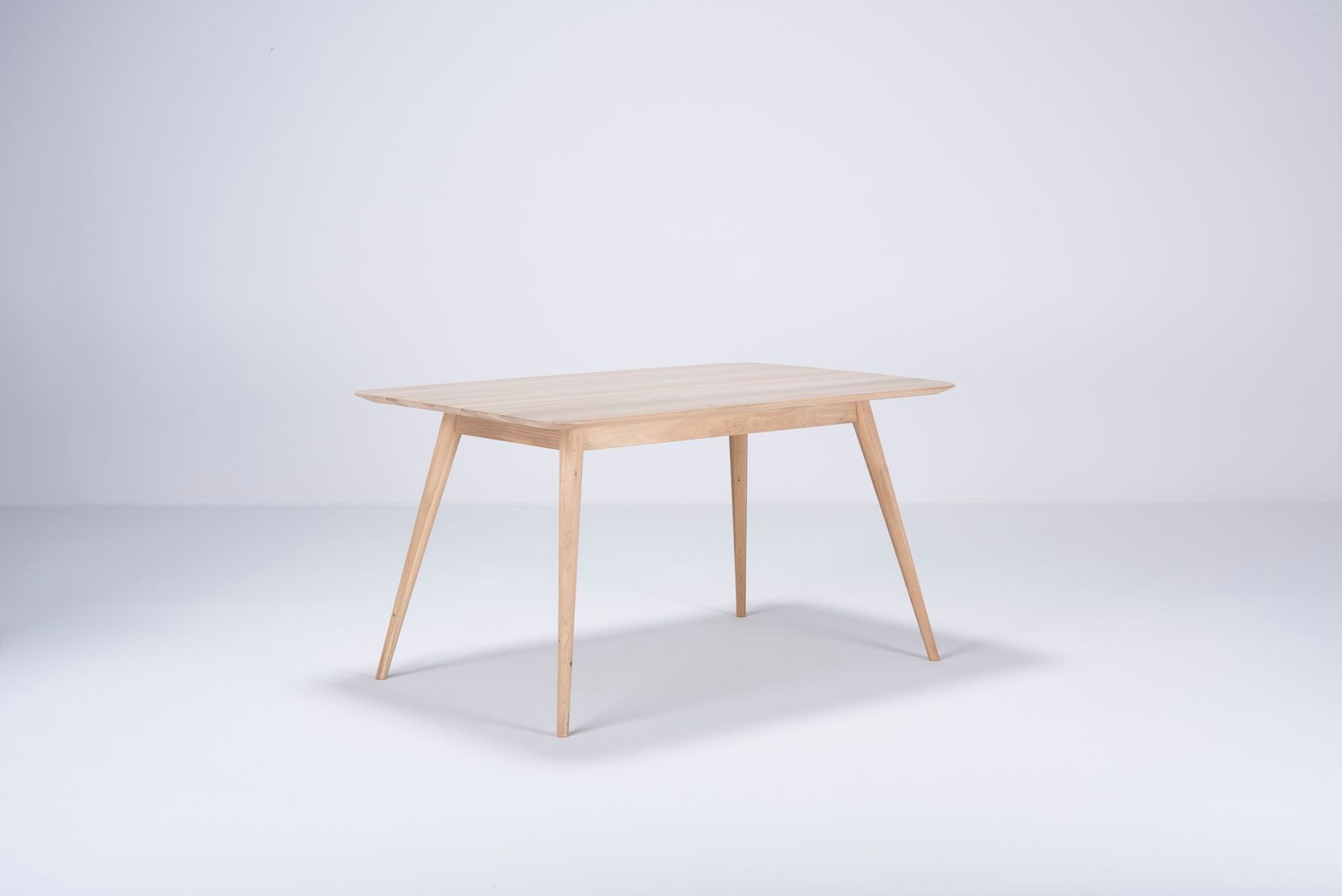 Прямоугольный дубовый стол Gazzda Stafa ARCH-00109634 - Вид №26