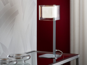 033961 Настольная лампа Schuller Cube