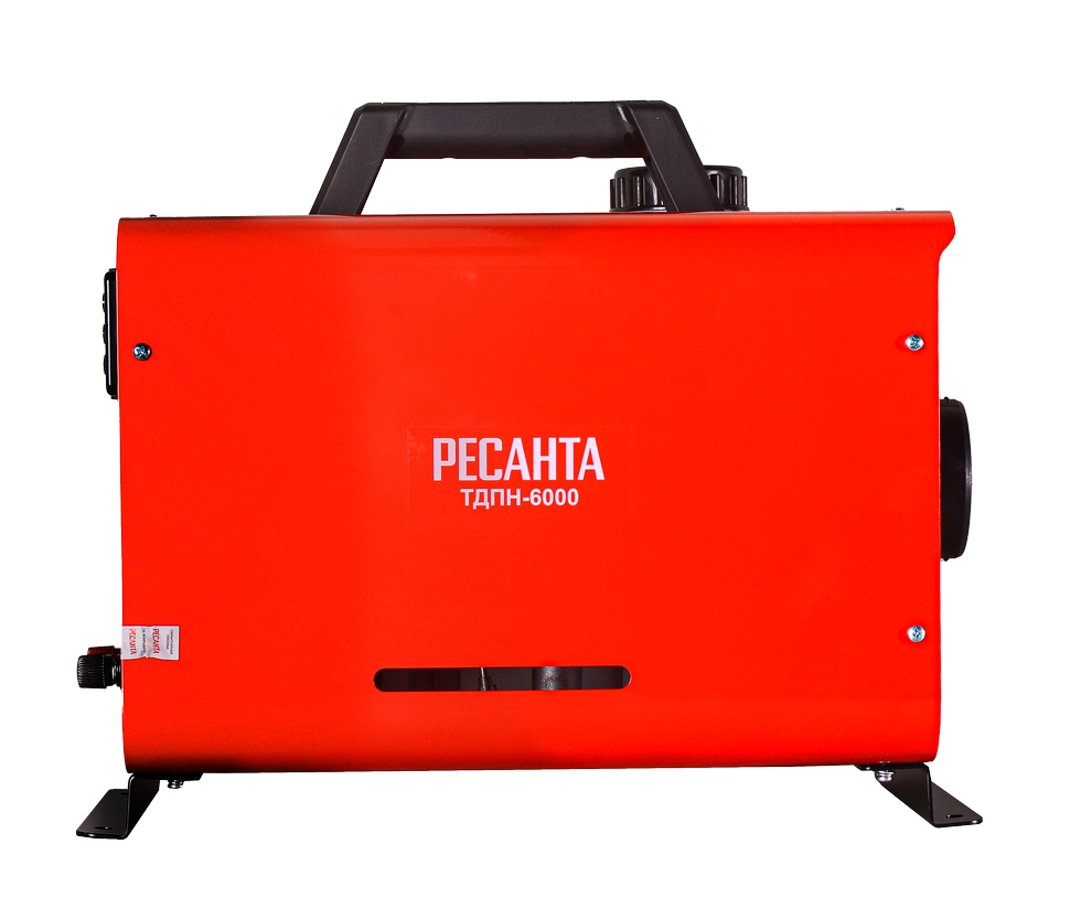9069635 Тепловая пушка дизельная Ресанта ТДПН-6000 STDN-0029048 - Вид №2