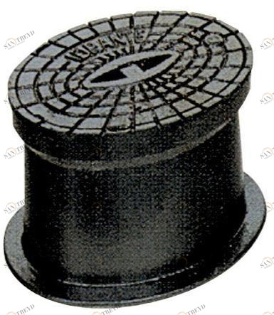 R.M. MANFREDI Крышка люка и решетка сантехнической системы sun-id-1469601