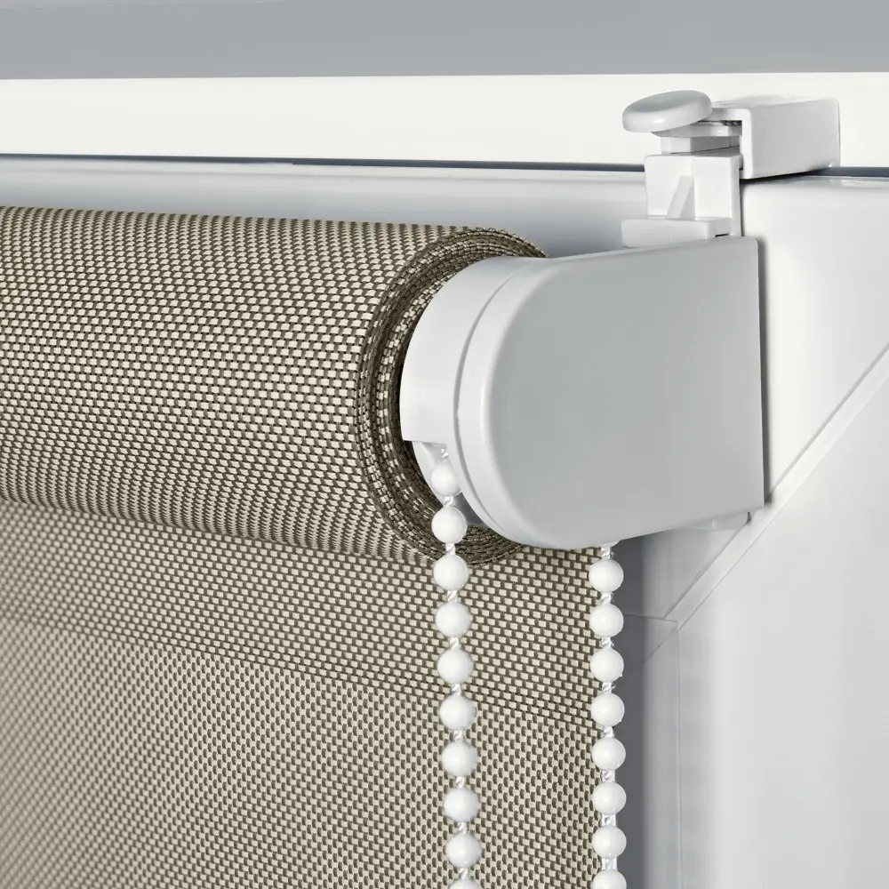 Штора рулонная Screen 70x160 см бронзовая FRANC GARDINER Screen 5% STLM-2071264 - Вид №1