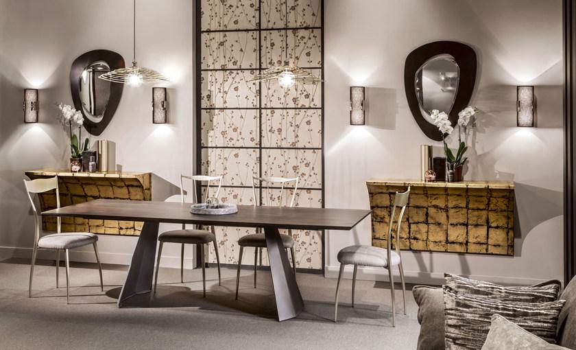 Cantori Прямоугольный деревянный стол Icaro sun-id-1372852 - Вид №1