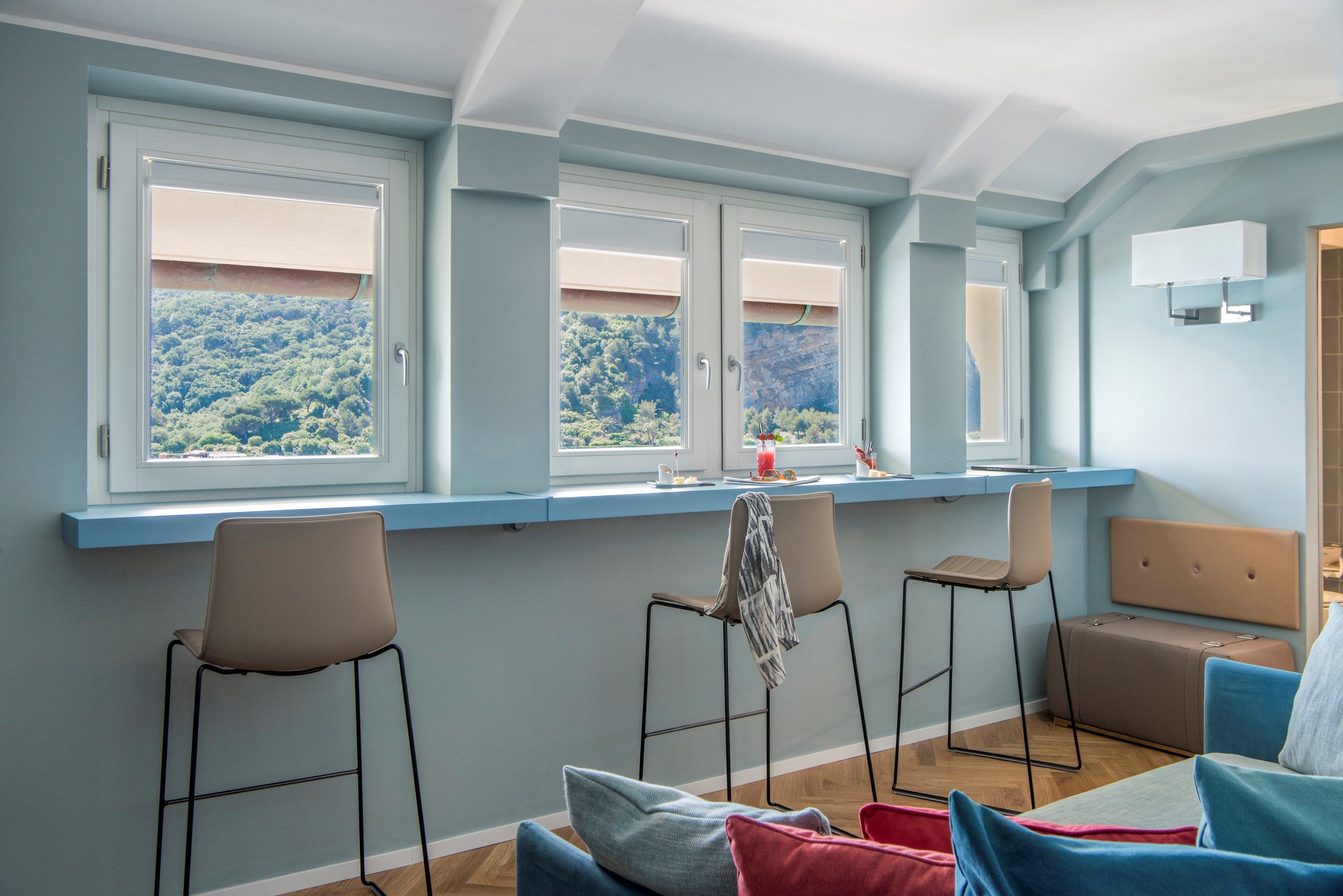 Высокий барный стул Arper Catifa 46 ARCH-00086257 - Вид №5