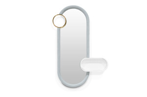 CIST237 Зеркала для детской Жвачка большая