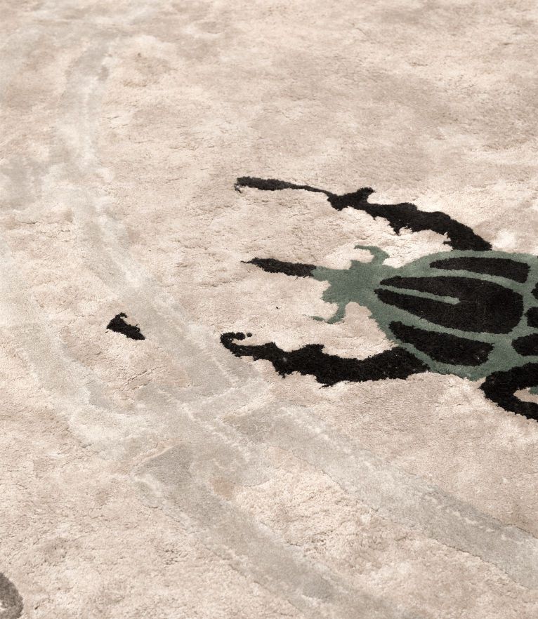 Золотой багсраг RUG'SOCIETY Neutral 255_721 - Вид №1