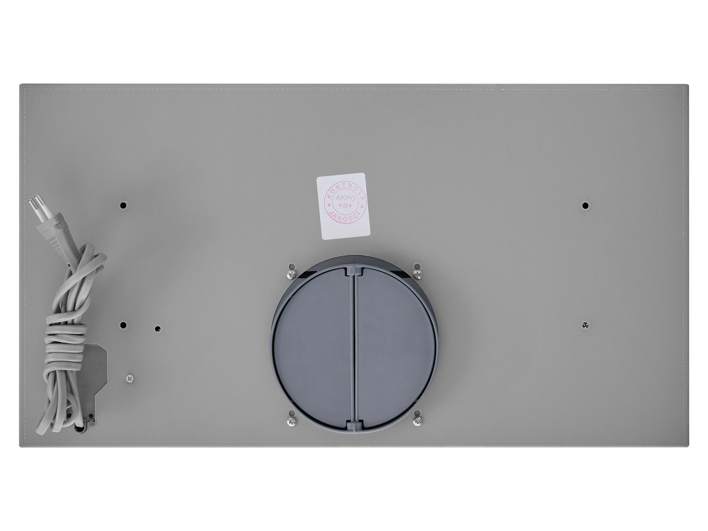 9039428 Вытяжка полновстраиваемая Akpo WK-12 Mio серебристый STDN-0080752 - Вид №4