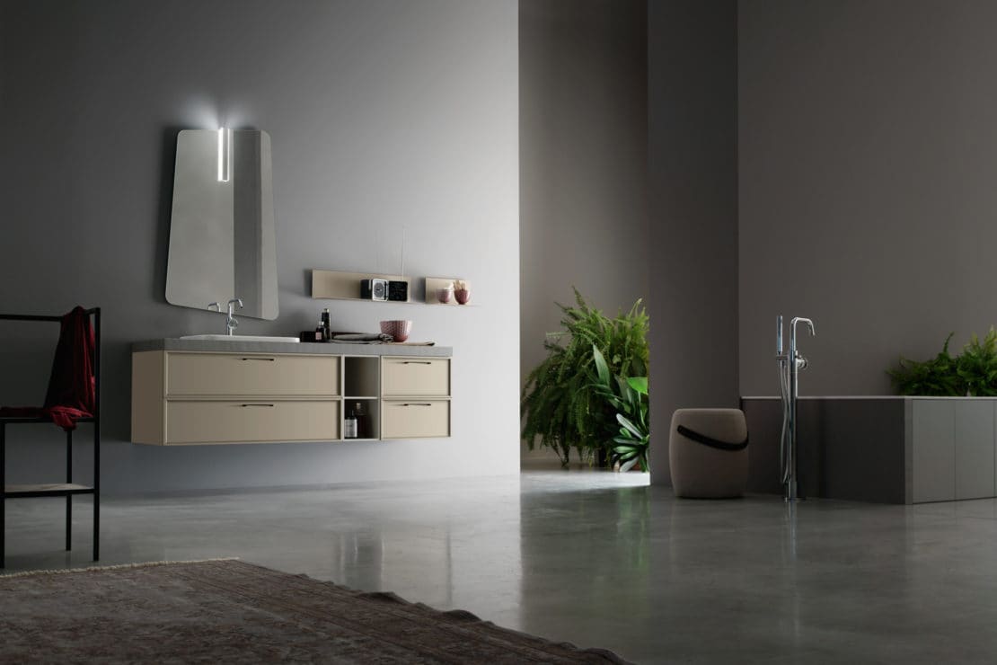 Комплект мебели 02 Arcom Vanity STARC172 - Вид №7