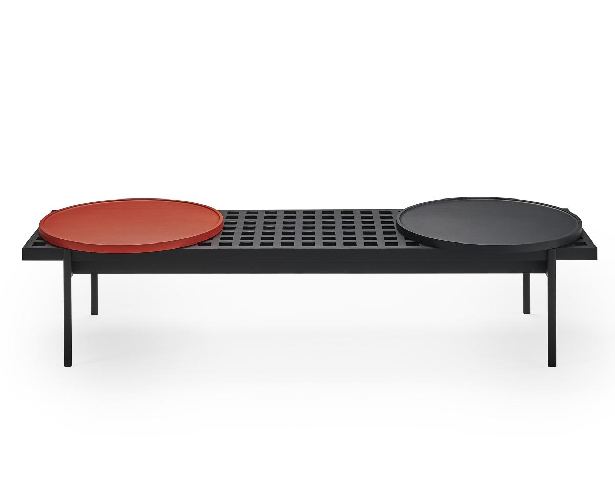 072162 Столик для скамьи SANCAL Interchange