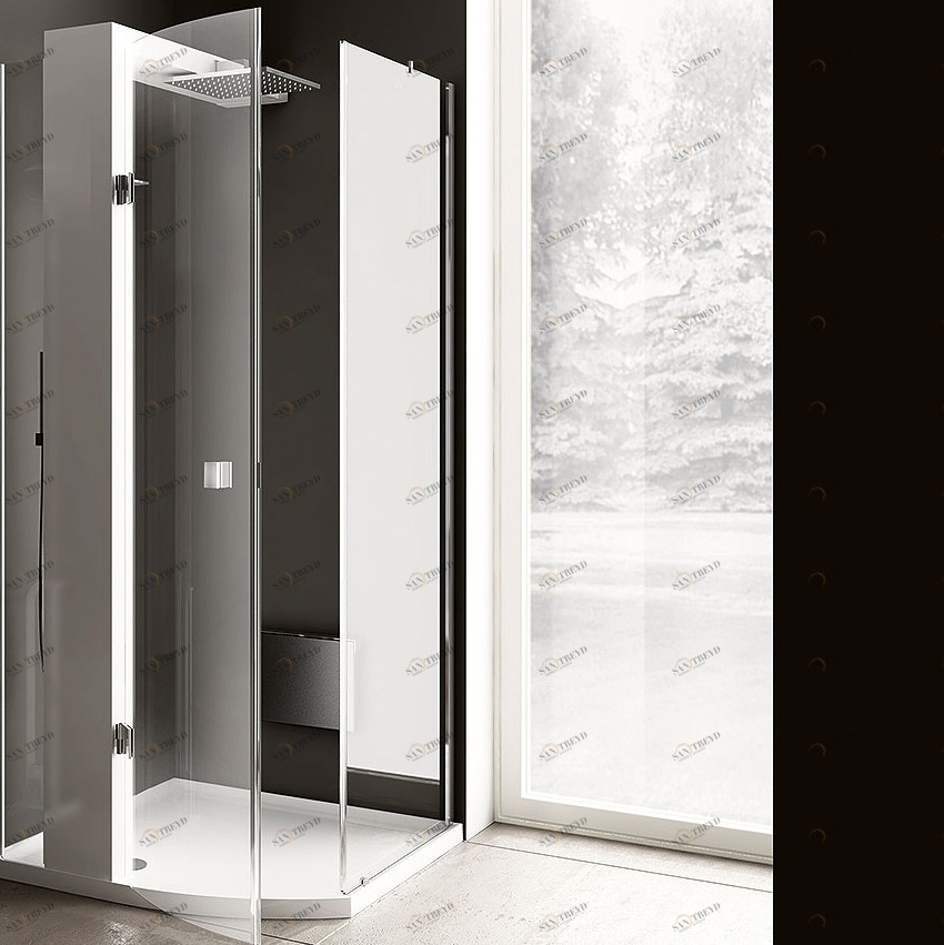 Кабина душевая B0190 D-S Gruppo Treesse Elle 990 B0190DS