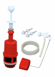 Арматура РБМ универсальная АС-2.1 шток мембр/клапан АС-2.1