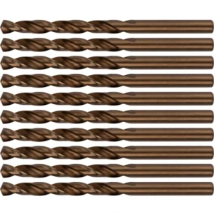 Сверло спиральное по металлу HSS-CO Fit 33933 3.3x65 мм, 10 шт. 82261987 STLM-2117462