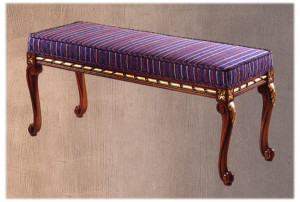 Банкетка Werner BUSNELLI ADAMO 6910