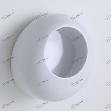 ORBL Настенный писсуар, уринал с мушкой Ceramica Cielo URINALS