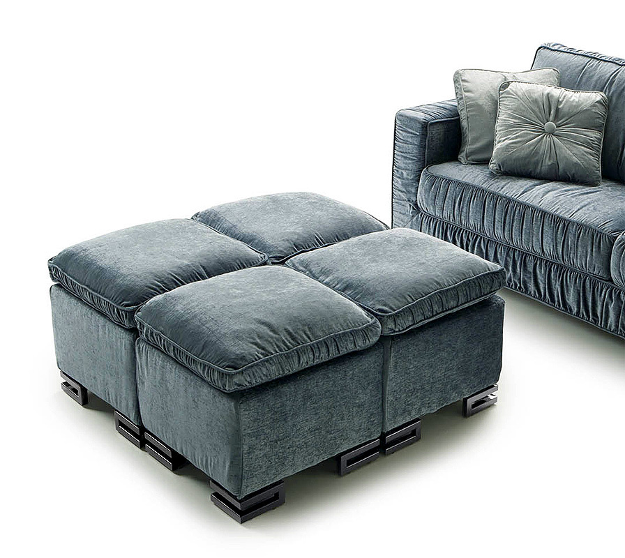 Пуф GARRISON MILANO BEDDING MDGASPOU045  - Вид №1