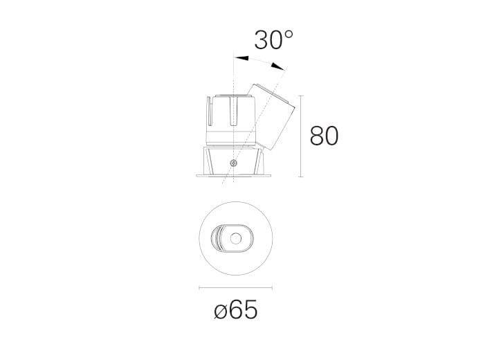 Утопленный светодиодный прожектор PAN Nemo ARCH-00092778 - Вид №11