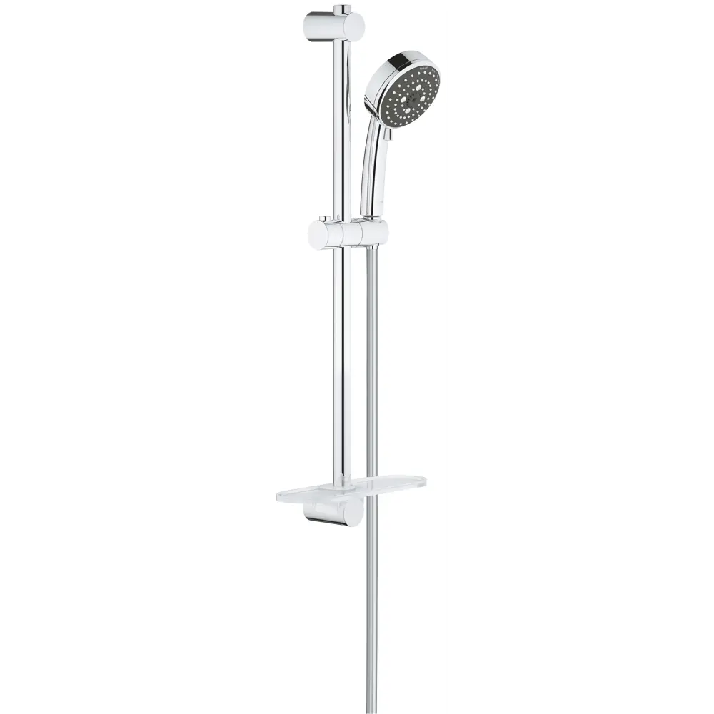 Душевой гарнитур Grohe Vitalio Comfort 3 режима цвет хром 14227943 STLM-2069068 Vitalio Comfrot