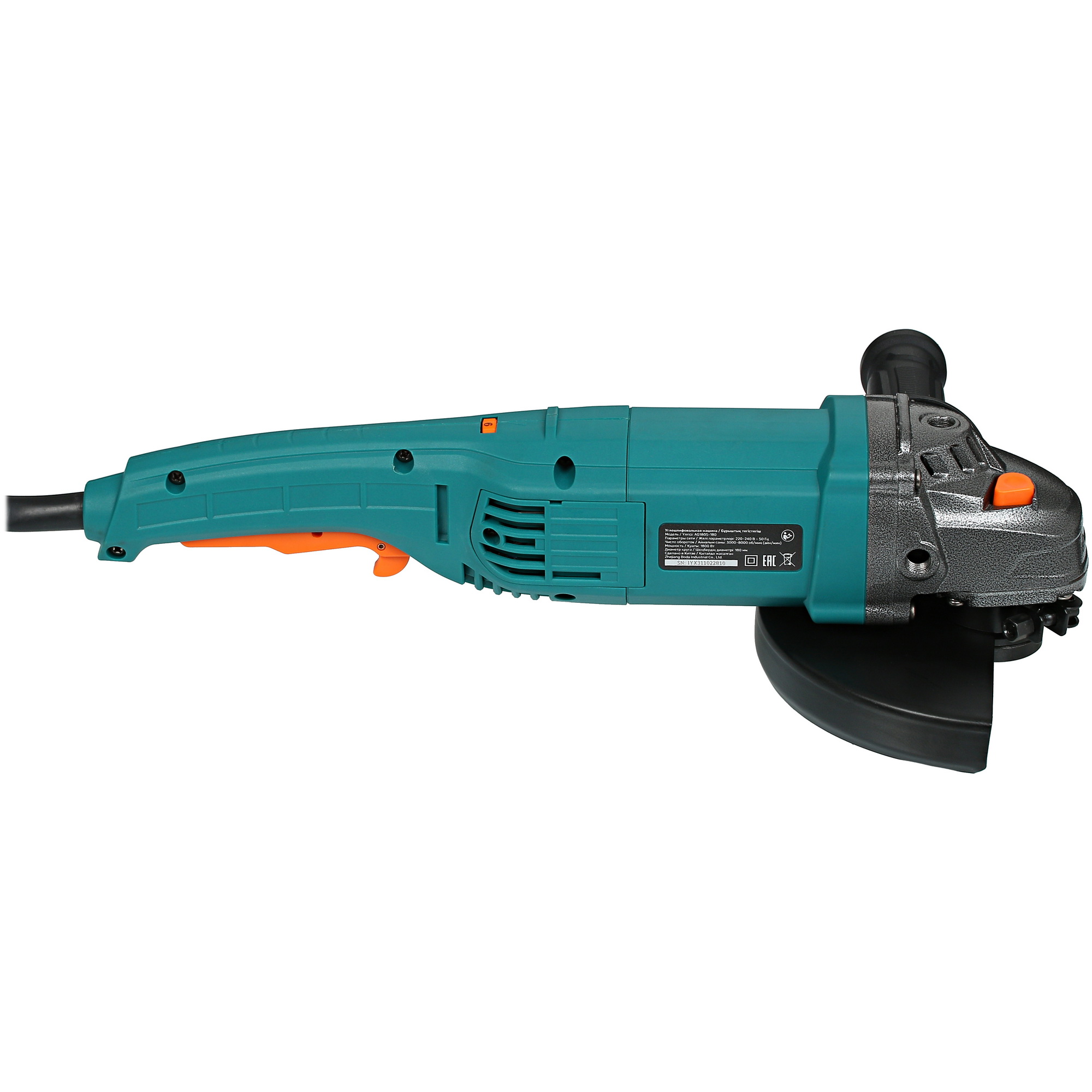 Углошлифовальная машина (УШМ) FinePower AG180S-180 5093286 STDN-0061729 - Вид №3