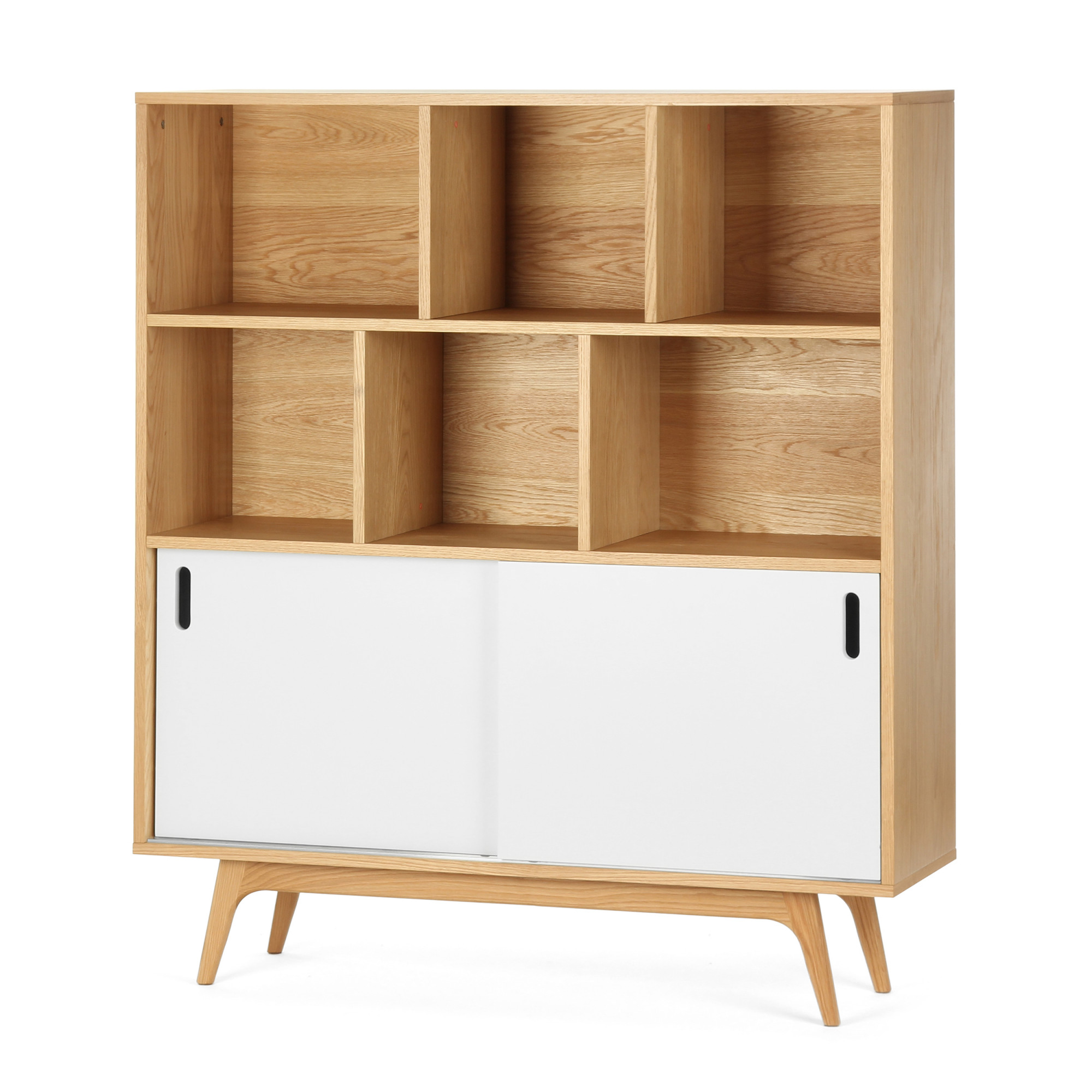 2000983150394 Книжный шкаф Noa MIUFORM 