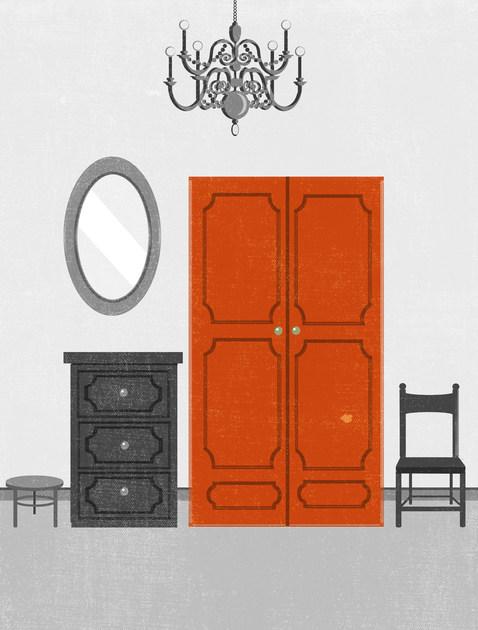 Wall&decò Фотообои trompe l'oeil Contemporary wallpaper 2012 sun-id-1514069 - Вид №2