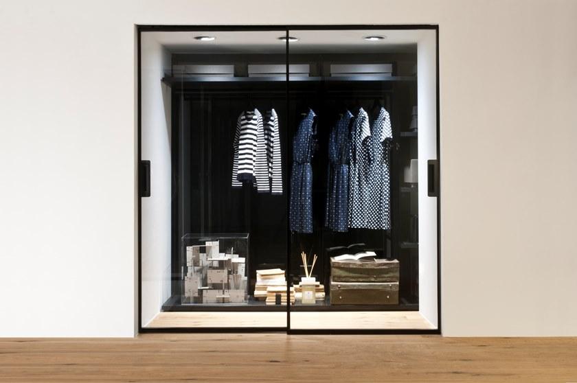 ALBED Раздвижная стеклянная дверь Ri-trait sun-id-1490790 - Вид №4