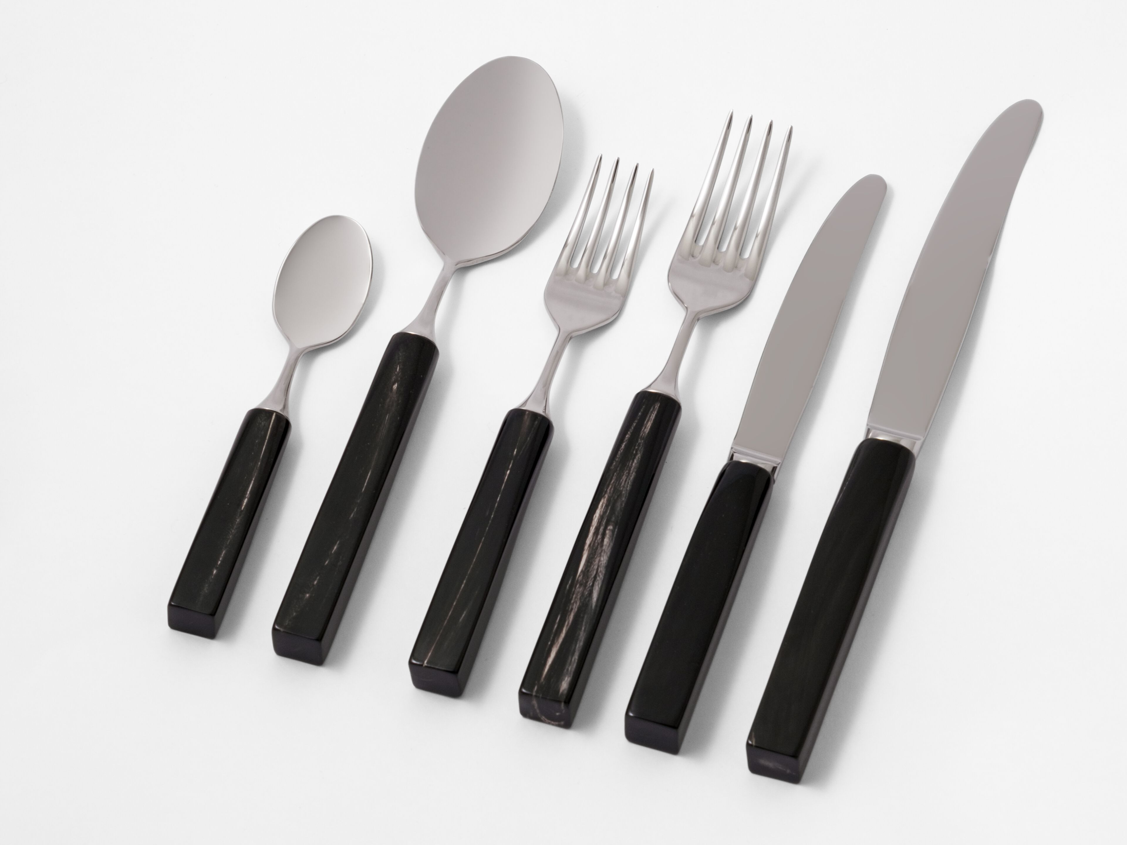 Набор столовых приборов из нержавеющей стали Zanchi 1952 Metropolitan ARCH-00137980