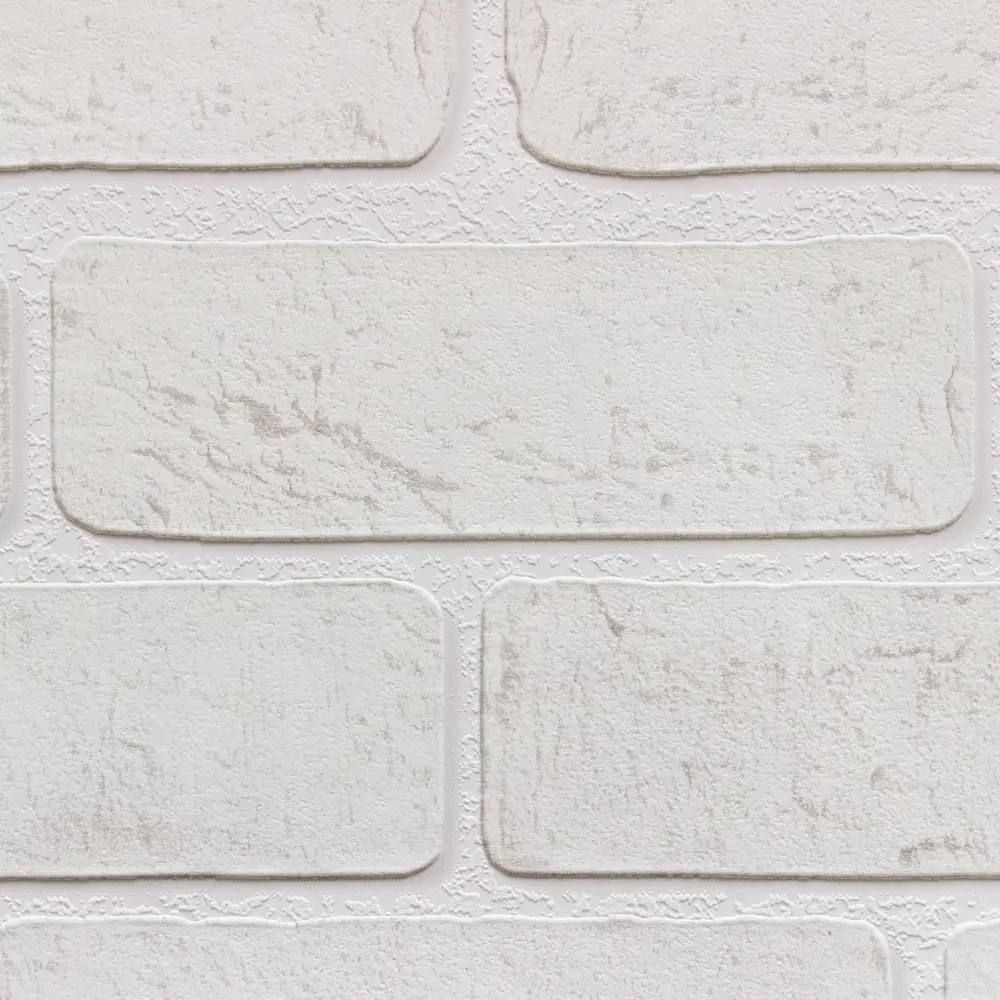 АСПЕКТ РУ Орхидея - виниловые обои белого цвета для элегантного интерьера 88487412 STLM-0077776 - Вид №1