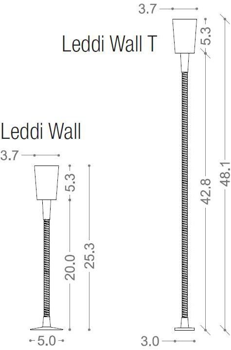 PURALUCE Светодиодная лампа для чтения с гибким кронштейном sun-id-1499443 - Вид №2