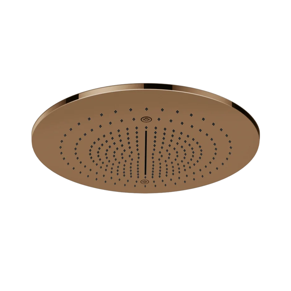Насадка для душа 57975 030 Gessi Minimali МЕДЬ PVD 57975030