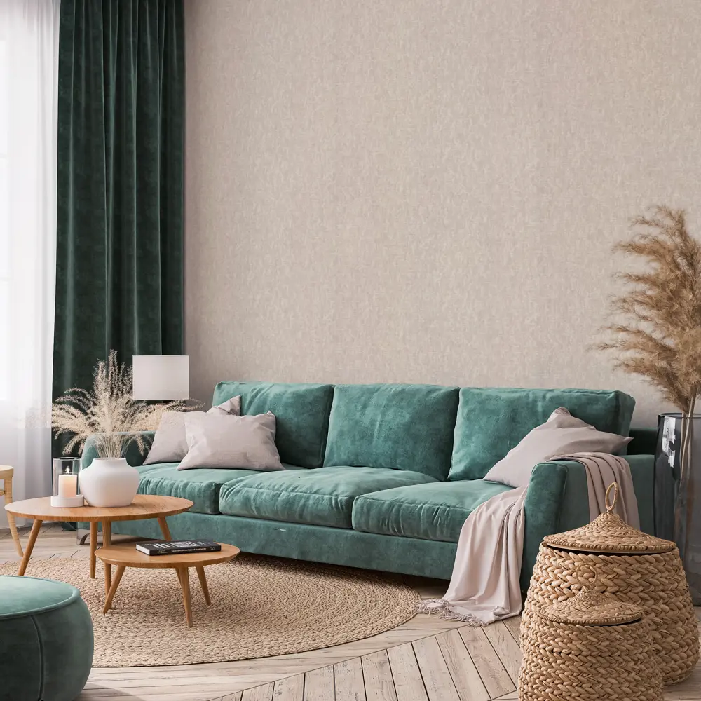 Обои виниловые Wall Decor Персия бежевые 1.06 м 75100-28 88487138 STLM-2049636 - Вид №3