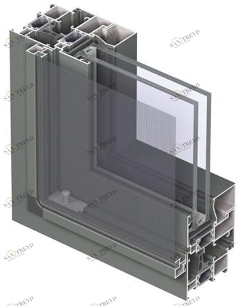 Reynaers Aluminium Москитная сетка sun-id-1505068