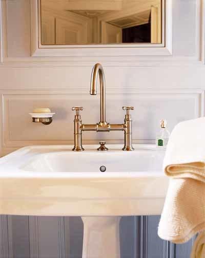 Axor Смеситель для раковины из латуни Axor montreux sun-id-1488197 - Вид №1