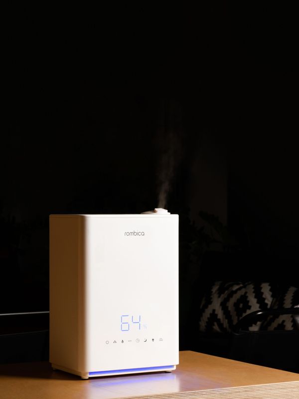 5499722 Увлажнитель воздуха Rombica Smart Pure Air + STDN-0006864 - Вид №3