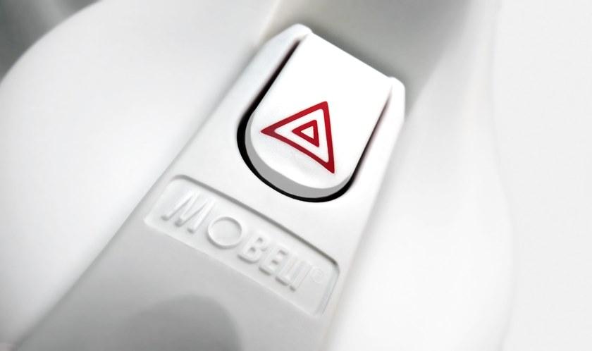 Mobeli Угловая ручка на присоске  14002 6h6s  - Вид №6