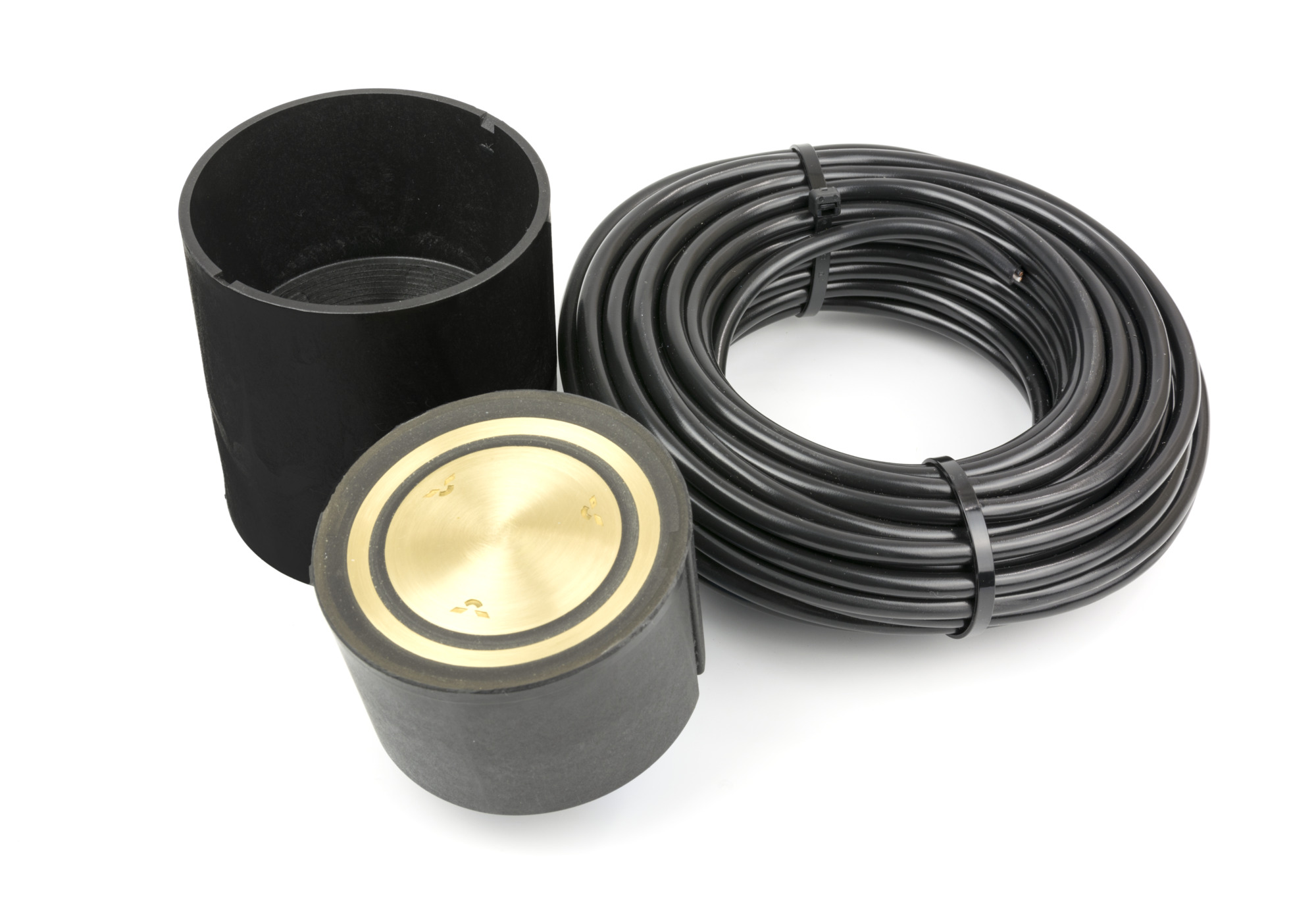 Danfoss DEVIreg™ 850 — программируемый микропроцессорный терморегулятор для систем снеготаяния Источник питания для DEVIreg 850 IV 140F1089  - Вид №1