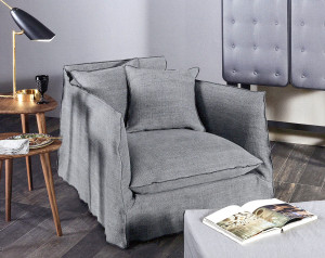 Кресло  GERVASONI GHOST 01