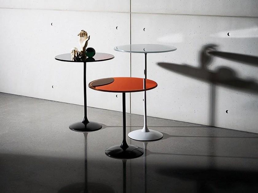 Sovet italia Деревянный журнальный столик в современном стиле Tulip sun-id-1386116 - Вид №3