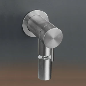 Холодная вода кран для стирки или сада P. 115 мм с регулируемым носиком и подключением воды / концом шланга фитинга  MIL110 CEADESIGN