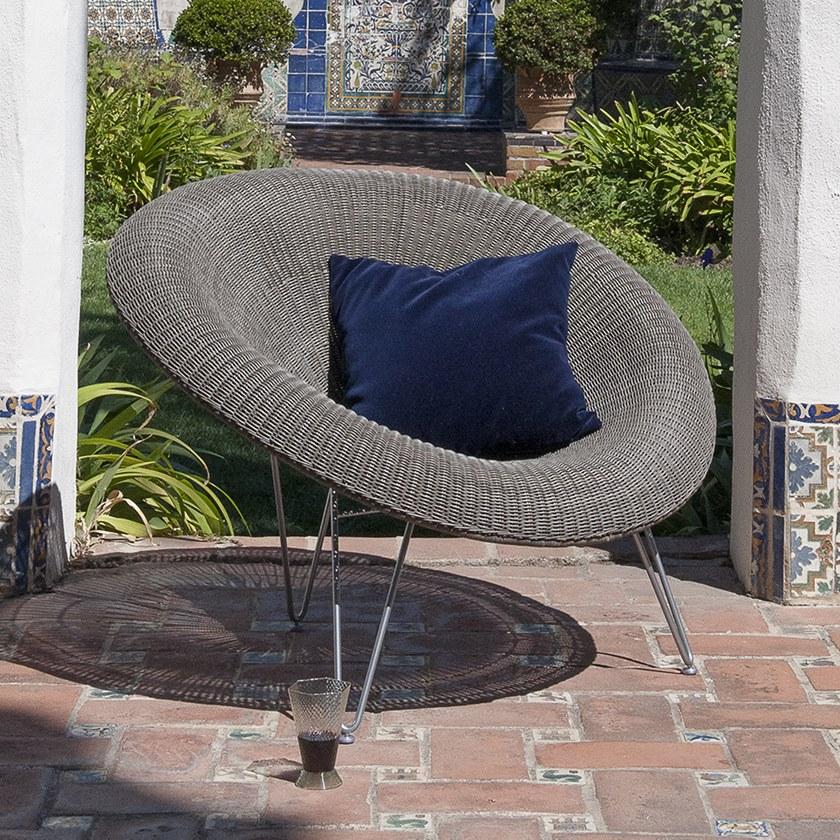 JANUS et Cie Кресло из janusfiber® Fibonacci sun-id-1418286 - Вид №5