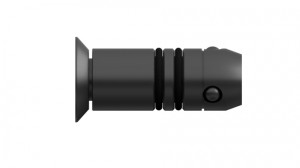 Быстрозажимной болт с потайной головкой